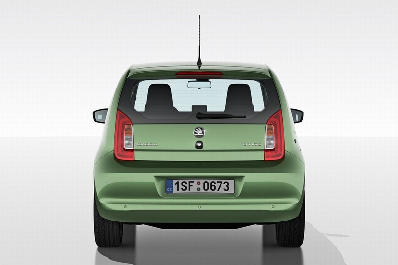 Skoda citigo