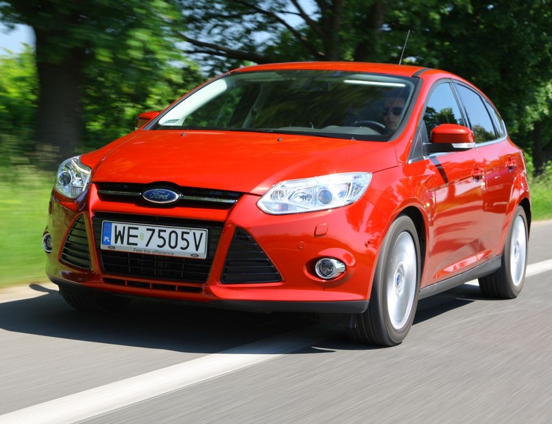 Ford Focus 1.6 TDCI Trend