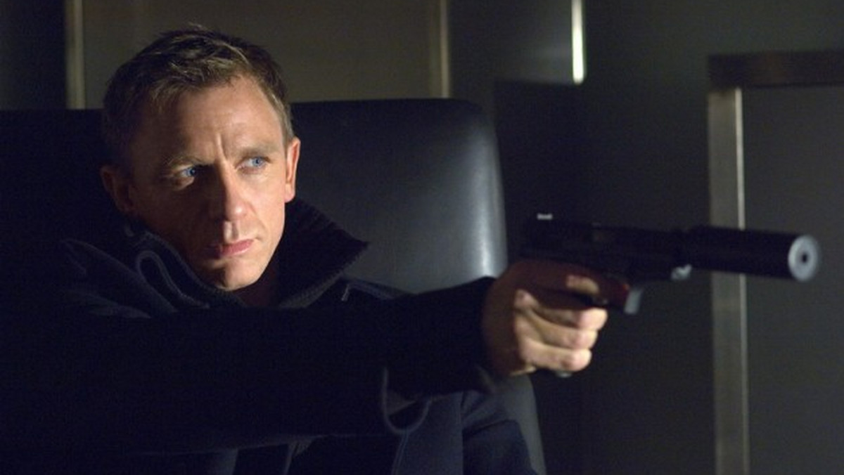 Muzyką do najnowszego filmu o przygodach Jamesa Bonda ma podobno zająć się Thomas Newman, a nie związany w minionych latach z serią David Arnold.