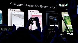 Huawei P10 rzuca rękawicę iPhone’owi 7. Dawid już blisko Goliata