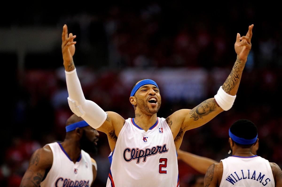 Koszykarz Los Angeles Clippers