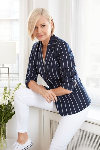 Małgorzata Kożuchowska w kampanii wizerunkowej bonprix wiosna/lato 2021