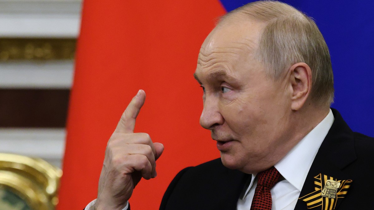 Vladimir Putin