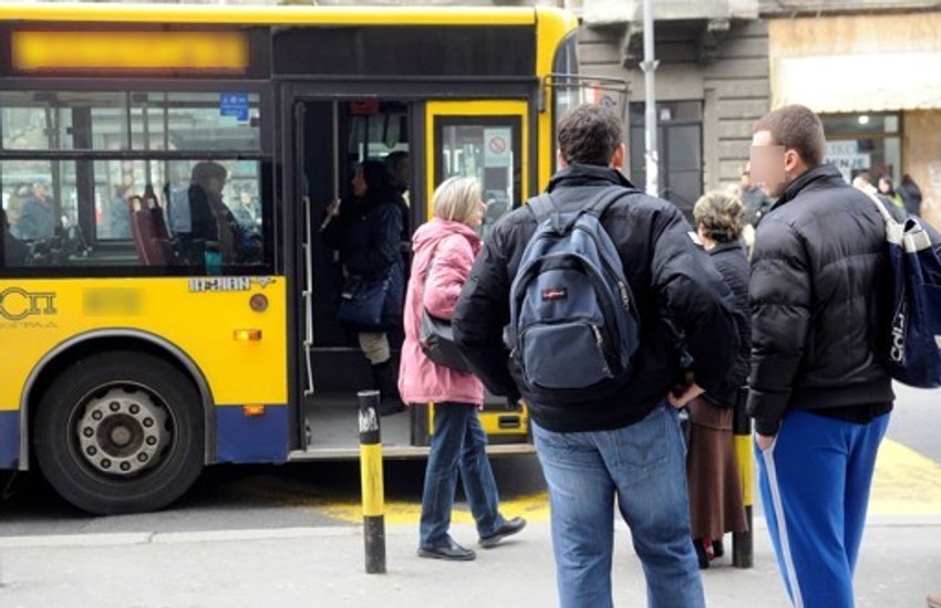 Manje gužve kada nema škole i đaka