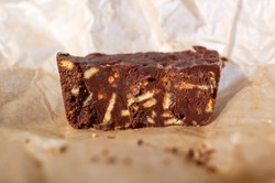 Blok czekoladowy. Przebój z PRL, który zachwyca smakiem. Mamy PRZEPIS