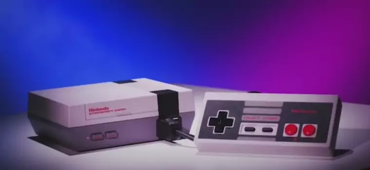 NES Classic Edition – złamano zabezpieczenia, rozszerzając bibliotekę o 30 gier