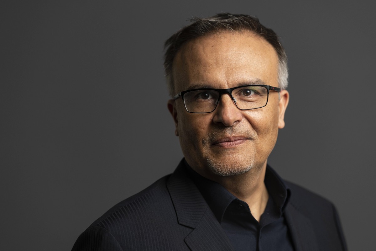 Dan Staner, wiceprezes Moderny, odpowiadający za Europę, Bliski Wschód i Afrykę.