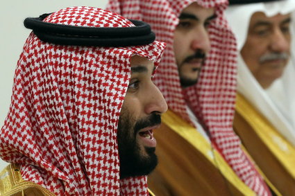 Saudyjski następca tronu ostrzega: ceny ropy mogą wzrosnąć do "niewyobrażalnie wysokich poziomów"