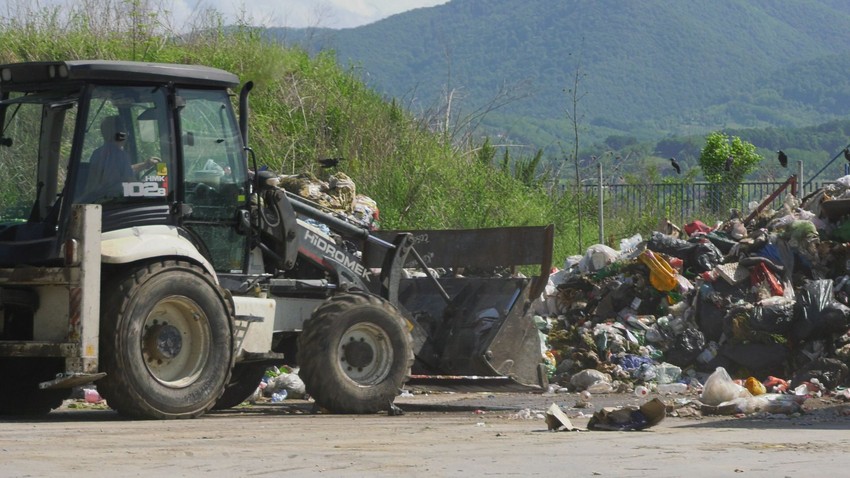 Od danas se iz Čačka odvozi na kraljevačku deponiju