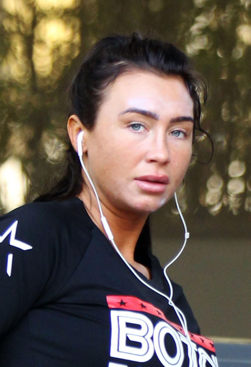 Lauren Goodger