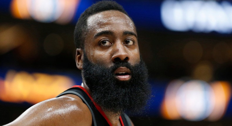 james harden