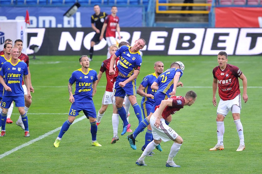 Wisla Krakow - Arka Gdynia