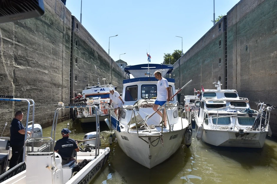 Regata Vode Vojvodine