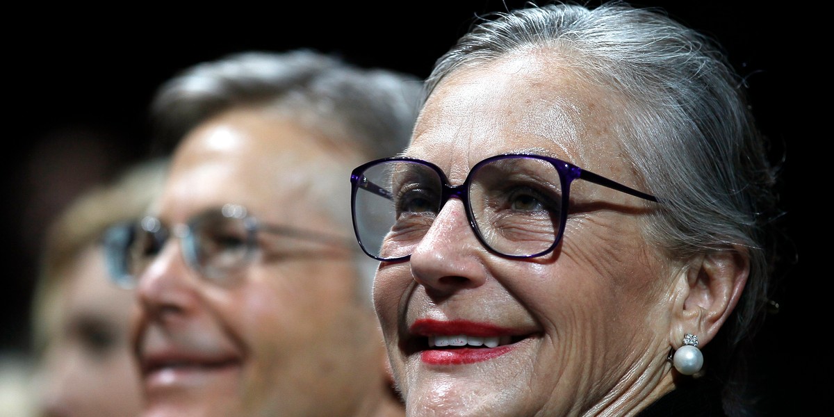 WWWalmart heiress Alice Walton is the second-richest woman in the world