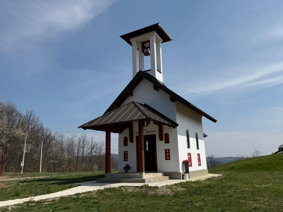 Vaskrs u selu Koštunići