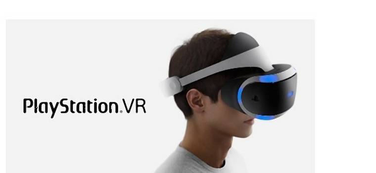 Sony szykuje usprawnioną wersję gogli PlayStation VR