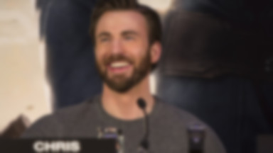 Chris Evans: bez żadnych upiększeń