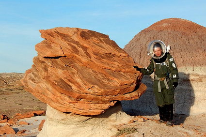 Analogowi astronauci. Jak Polacy przygotowują się do misji na Marsa