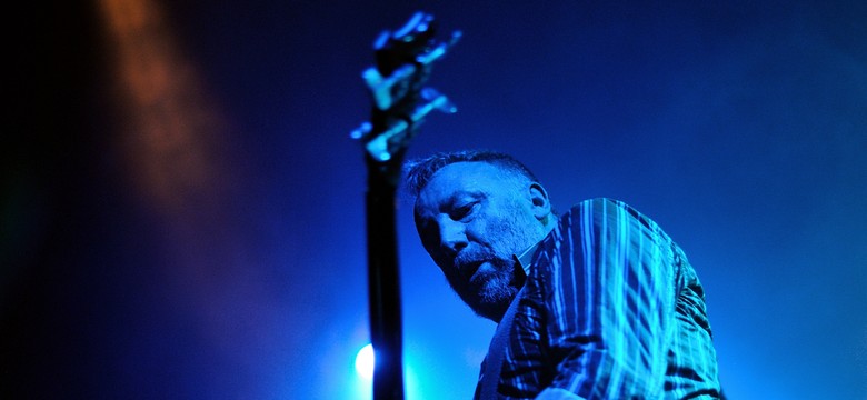 Peter Hook pozwał byłych kolegów z New Order