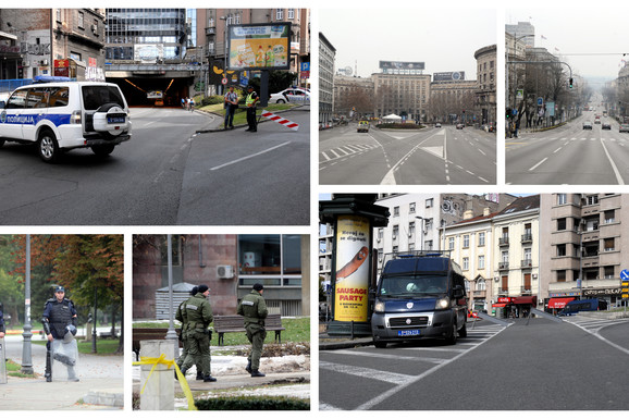 Rezultat slika za beograd doÄekuje putina