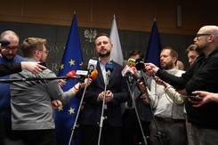 Szef MON o sytuacji na Bliskim Wschodzie. 'Europa musi się zbroić'