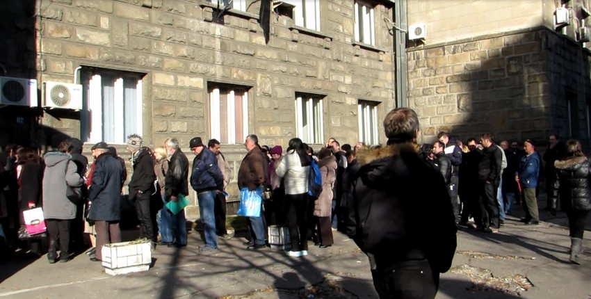 Nikakvog reda nema, a niko ga i ne održava