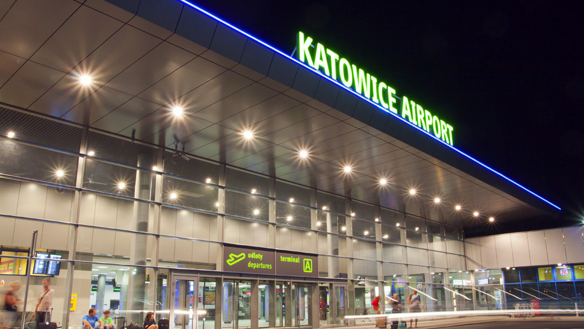 Lotnisko Katowice-Pyrzowice: nowy terminal 