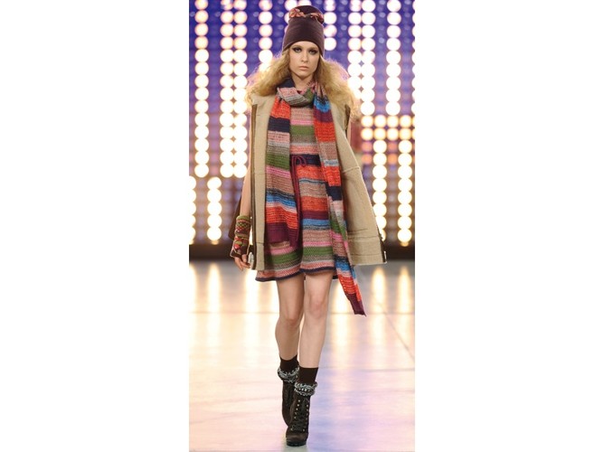 United Colors of Benetton - kolekcja jesień/zima 2011/2012.