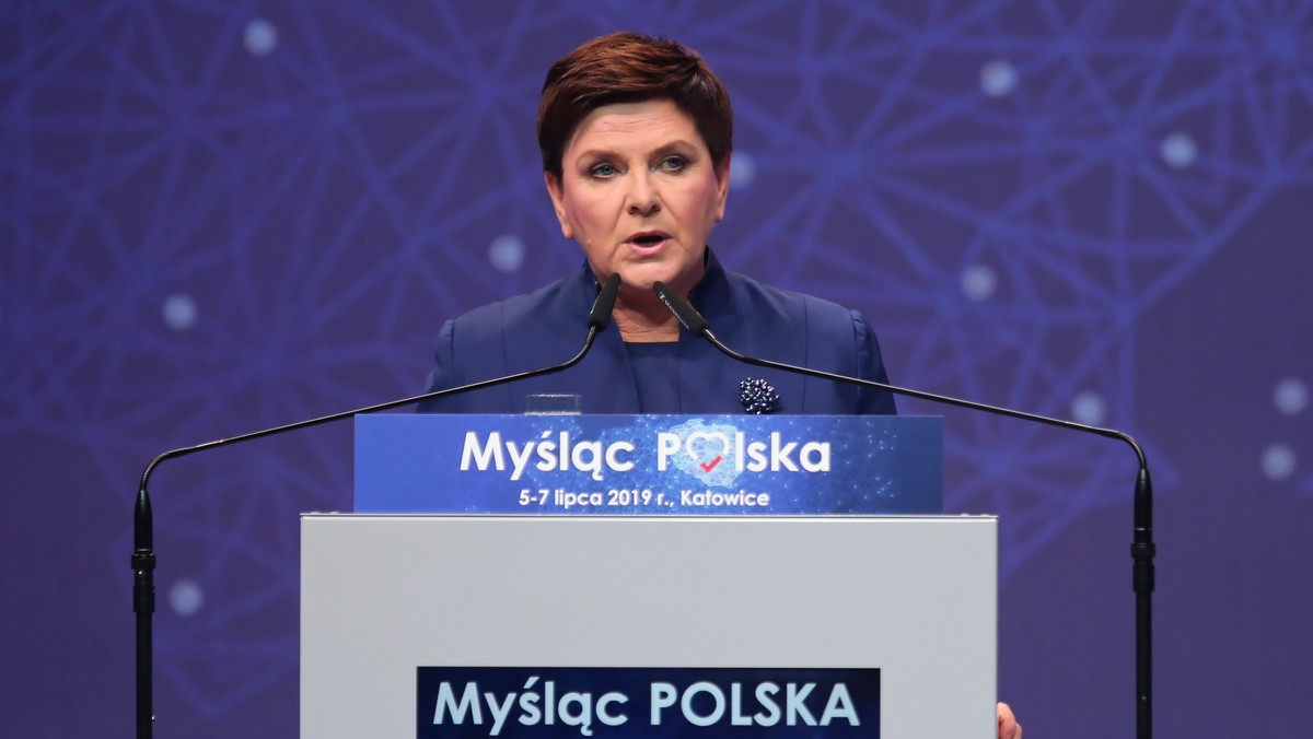 Była premier Beata Szydło jednak będzie kandydować na szefową komisji zatrudnienia i spraw socjalnych PE - podały PAP dwa źródła w grupie Europejskich Konserwatystów i Reformatorów (EKR).