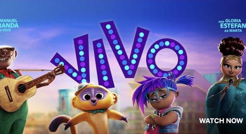 Netflix’s VIVO proves good soundtrack and cultural representation isn’t enough to make a great musical