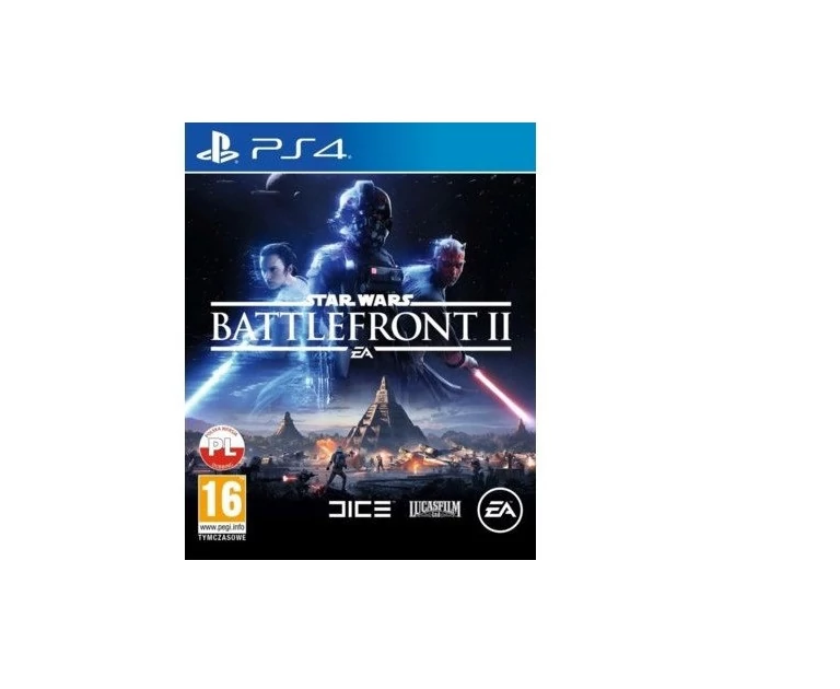 Star Wars Battlefront II