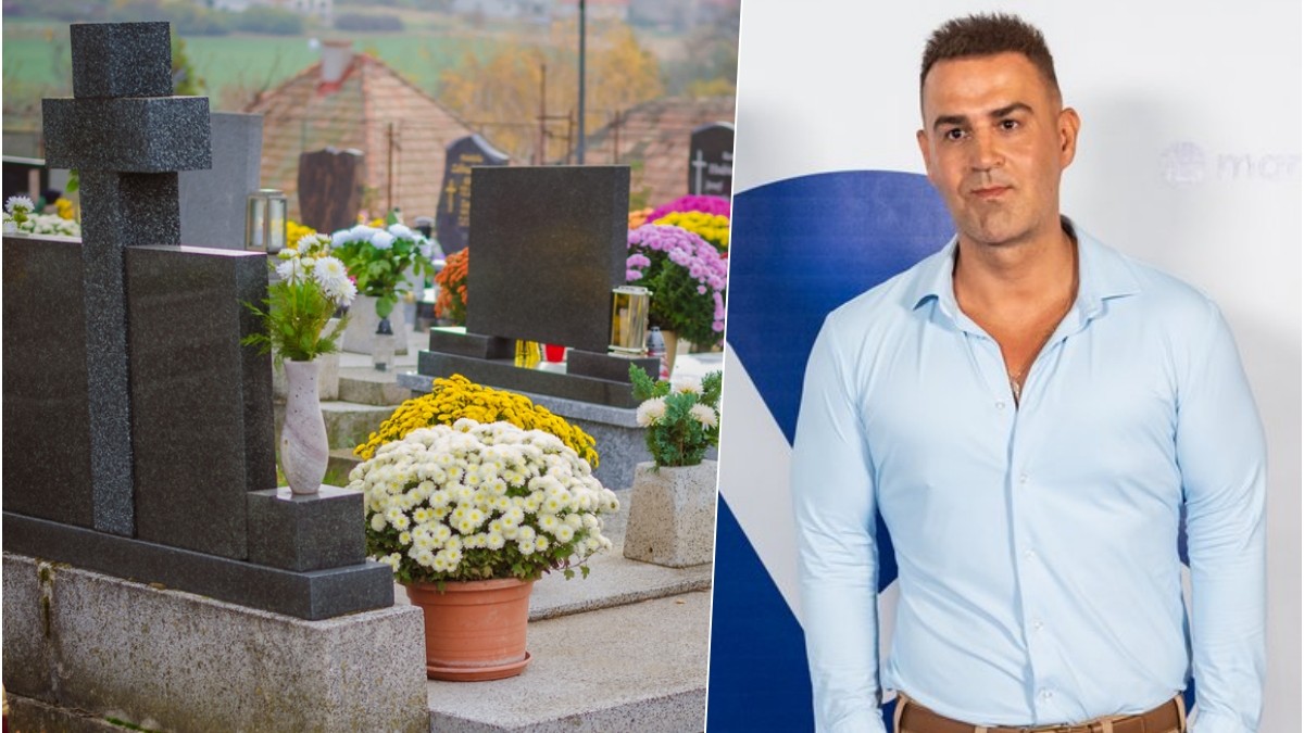 Tomáš Stríž nepredpokladá, že by niekoho zaživa pochovali. 