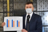 Marcin Warchoł, wiceminister sprawiedliwości