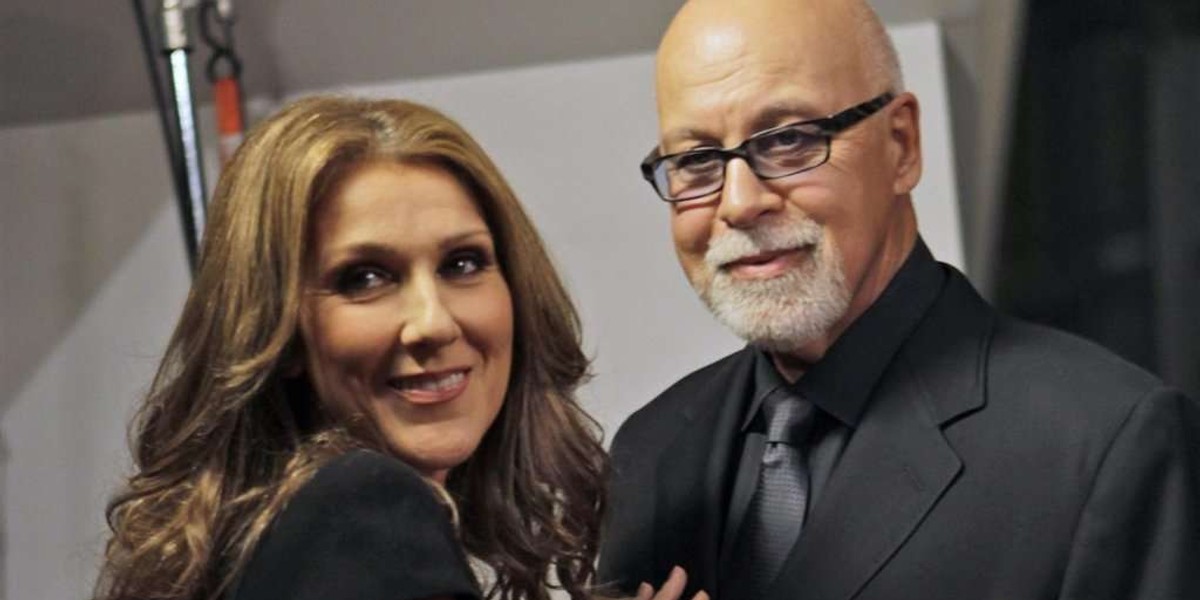 Celine Dion urodziła bliźniaki