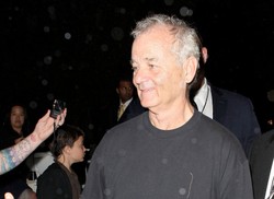 Bill Murray gromi duchy dwa razy