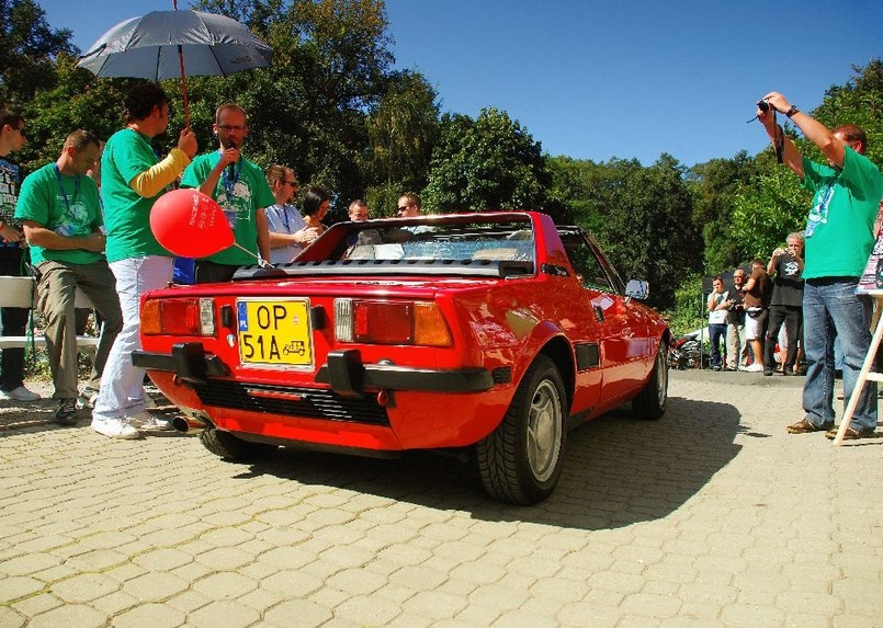 Polecamy zlot Forza Italia na torze Poznań