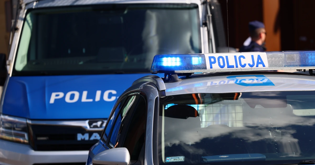 Ugodził nożem kobietę i próbował się zabić. Dramat w firmie w Wielkopolsce