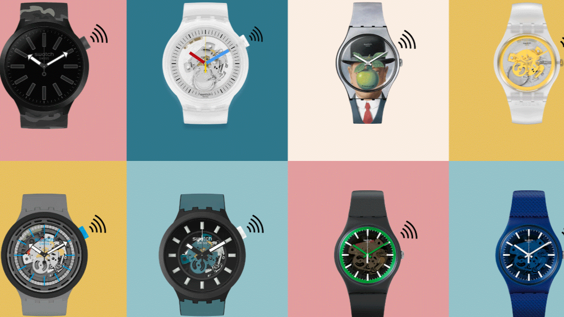 Swatch Pay