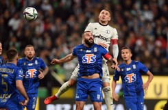 Lech Poznań oszczędza czas i siły, do Mielca udał się samolotem