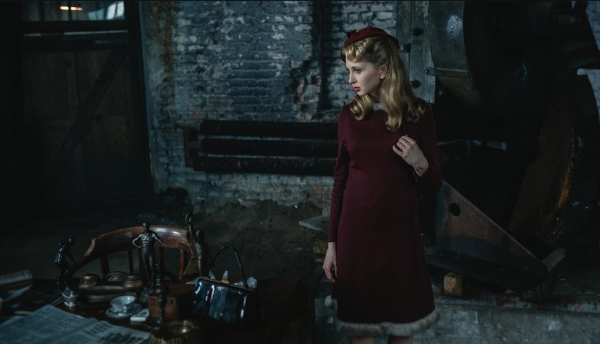 Film 'Sztuka kochania. Historia Michaliny Wisłockiej' w kinach od 27 stycznia 2017 roku fot. Jarosław Sosiński/Watchout Productions