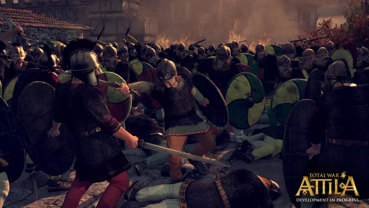 Total War: Attila