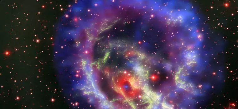 Fizycy uzyskali najdokładniejsze w historii pomiary rozmiarów gwiazd neutronowych