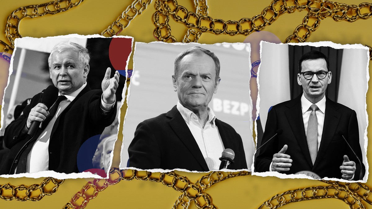 Koniec pewnej epoki. W przyszłym tygodniu Sejm wysłucha expose dwóch premierów z przeciwnych obozów