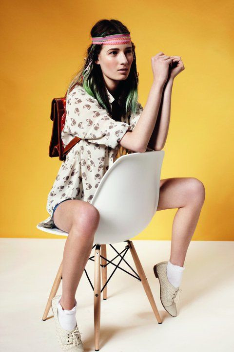 Topshop wiosna-lato 2011