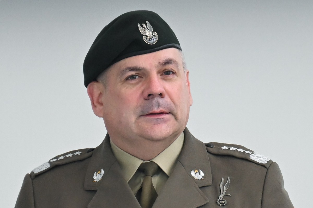 Generał Wiesław Kukuła