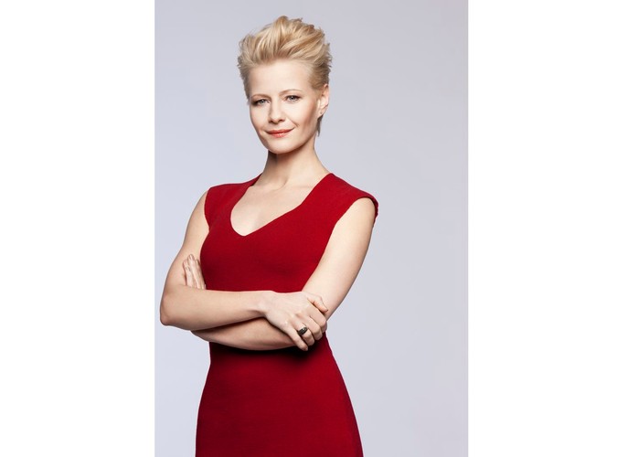 W roli Marii Okońskiej zobaczymy Małgorzatę Kożuchowską