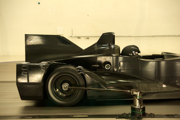 Nissan DeltaWing