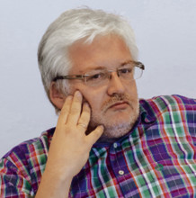prof. Wojciech Bal Obywatele Nauki