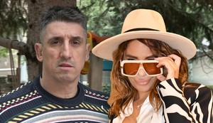 Kristijan Golubović i Ana Nikolić kombo