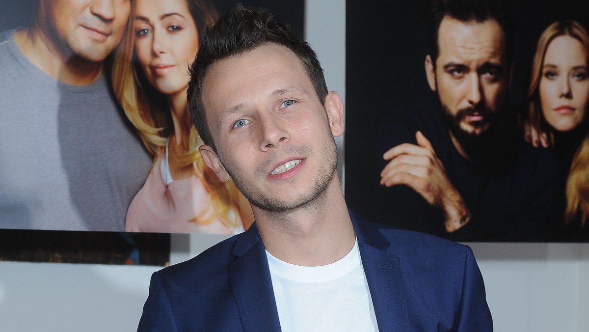 Mateusz Banasiuk wspomina "Taniec z gwiazdami". "Nie mogłem pozwolić